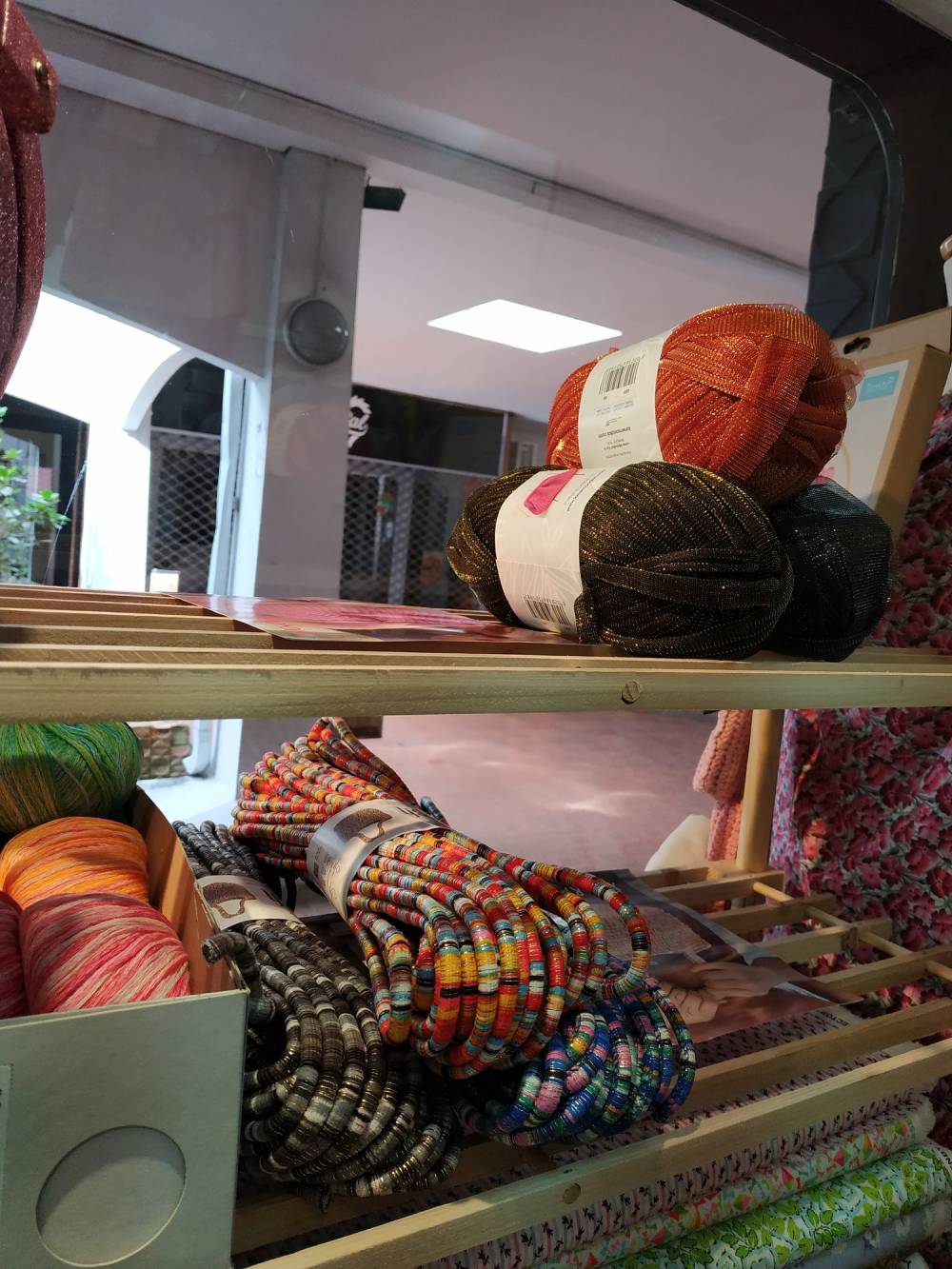 Crochet près de Pau